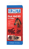 PetAg EMT Gel Natural Hydrolysate of Collagen - First Aid Kit for Multi-Species - For Horses and Livestock - 1 fl oz