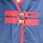 Horseware Mio All in One 350g Turnout Rug 5ft9 Dark Blue/Red