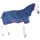 Horseware Mio All in One 350g Turnout Rug 5ft9 Dark Blue/Red