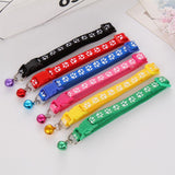 1PC Bell Adjustable Buckle Collar