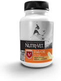 Fish Oil Supplements for Dogs