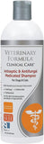 Clinical Care Antiseptic and Antifungal Spray Shampoo