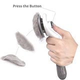 pet grooming brush: