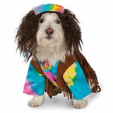 Groovy Hippie Pet Costume