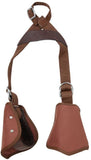 Nylon Slip-On Stirrup Set