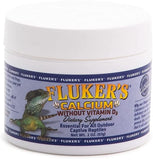 Reptile Calcium Supplement Without Vitamin