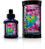 Amino Acid and Omega Food Supplement for All Marine Fish