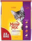Mix Original Choice Dry Cat Food