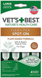 Flea Treatment Drops for Dogs