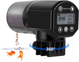 Automatic Electric Auto Fish Feeder for Aquarium