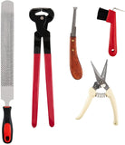 Horse Farrier Tools Kit