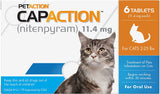 Fast-Acting Oral Flea Treatment for Cats