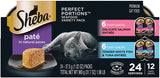 Perfect Portions Pet Wet Cat Food Tray