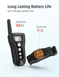 Dog Training Collar with Remote Rechargeable