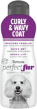 Perfect Fur Curly & Wavy Coat Shampoo for Dogs