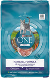 Hairball Formula Adult Dry Cat Food