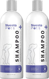 Pet Shampoo for Dogs and  Lavender Essential Oil