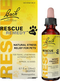 Natural Homeopathic Stress Relief Drops for Pets