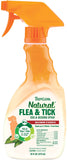 Natural Flea and Tick Spray for Dogs