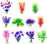 Artificial Aquatic Plants