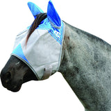 Horse Fly Mask, Standard with Ears