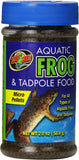 Aquatic Frog & Tadpole Food
