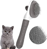 pet grooming brush: