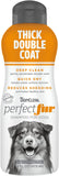 Thick Double Coat Shampoo for Dogs