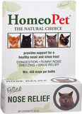 Natural Pet Medicine for Healthy Nasal and Sinus Tract