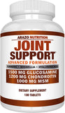 Joint Support Supplement for Relief 180 Tablets