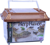 Aquarium Herphaven Rectangle Reptile Carrier