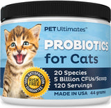 Pet Ultimate Probiotics for Cats