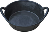 Food Pan Durable & Versatile Rubber Pan
