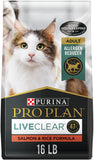 Plan Allergen Reducing, High Protein Cat Food