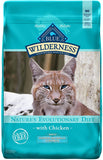 Natural Adult Indoor Hairball Control Dry Cat Food