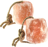 Himalayan Animal Lick Salt On Rope for Horses
