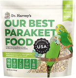 All Natural Daily Food for Budgies
