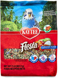 Fortified Gourmet Food For Parakeets