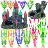 Fish Tank Decorations