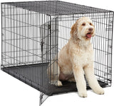 Metal Dog Crate Cage