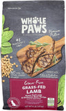 Adult Dog Food, Grass-Fed Lamb & Garbanzo Bean