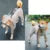 Dog Raincoat Portable Waterproof Transparent bag