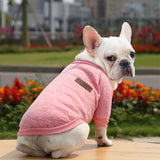 Pet Dog Clothes For Small Middle Large Dogs Fleece Warm Hoodies Clothing Dogs Coat Puppy Outfit Pet Clothes Costume Chihuahua