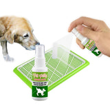 30ml Dog Potty Training Aid Spray Potty Trainer Pet Corrector Guide Pet To Pee At Fixed Spot Urinate Trainer For Dog Cat Puppy