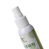 Cat Catnip Pet Training Toy Natural Healthy Cat Mint Funny Scratch Toy Spray P15D