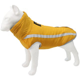 Pet Dog Clothes winter coat Reflective padded vest Warm Jacket Coat For Small Large Dogs French Bulldog Clothing Supplies XL-6XL