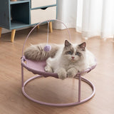 Cat Bed Basket Pet Hammock Cats Beds Winter Summer Cat House Mat for Warm Small Dogs Bed Kitten Cute Sleeping Mats Products Kat