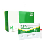 Pet Dog Cat CDV/CPV/FPV Home Nasal Swab Health Test Paper One Step Rapid Test Pet products Cats Veterinary Equipment для собак