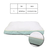Big Large Hot Dog Bed For Large Medium Small Dogs Cotton Fluffy Dog Bed Mat Basket Big Dog Cushion Calming Pet Bed For Dogs Cat