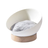 Hot Sell Cat Bed House Round Pet Small Dogs Nest Warm Kennel Kittens Beds Window Indoor Home Mats Outdoor Travel Products